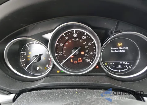 2019 Mazda Cx-5 Sport from USA, damaged, VIN JM3KFBBM4K1618512